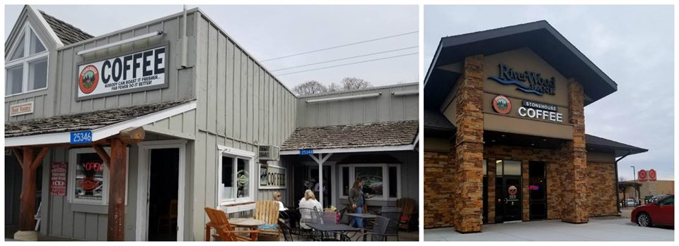Brewing up business: Coffee and conversation at StoneHouse of Nisswa