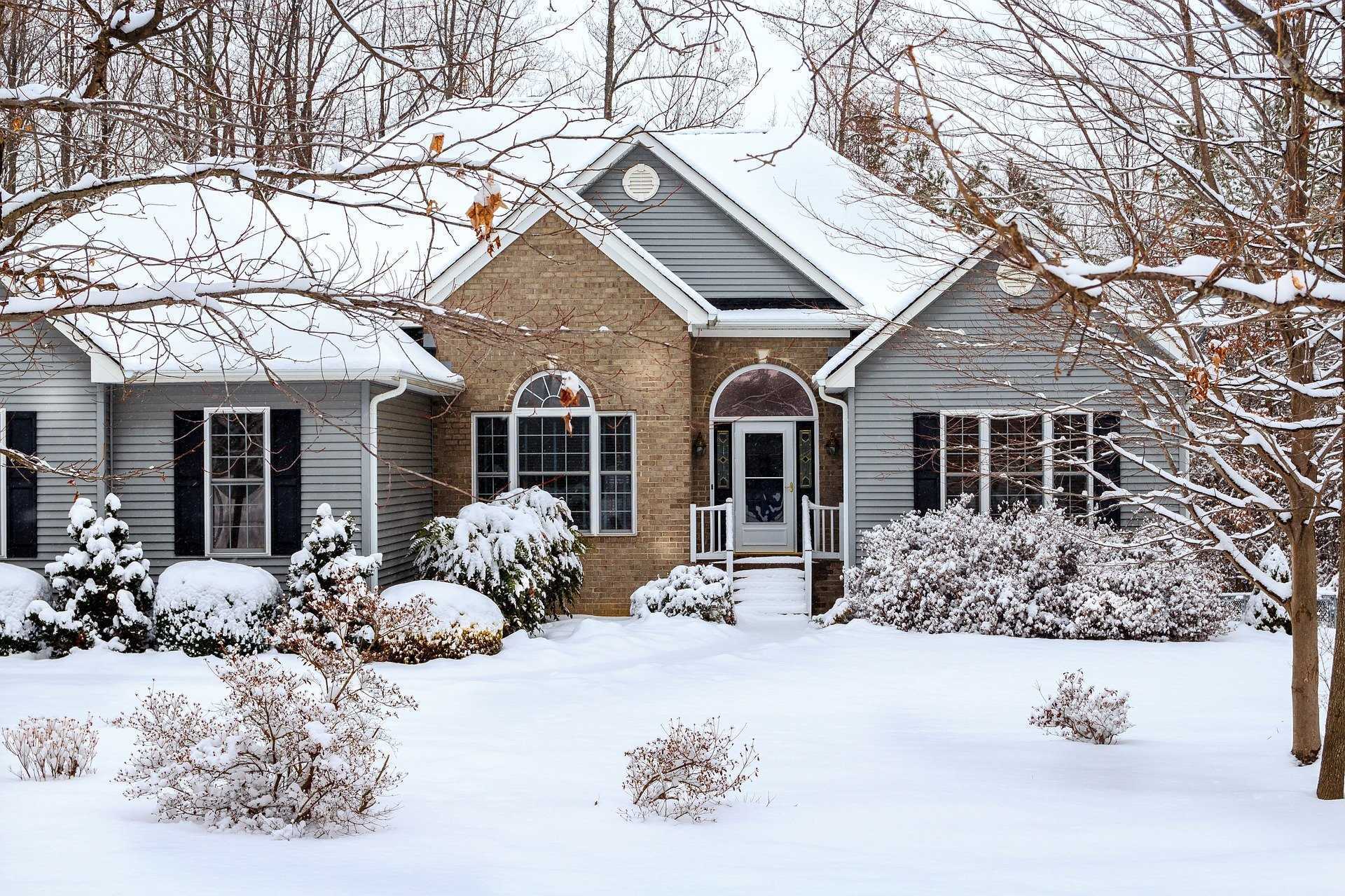 Selling your home in the winter: A great idea